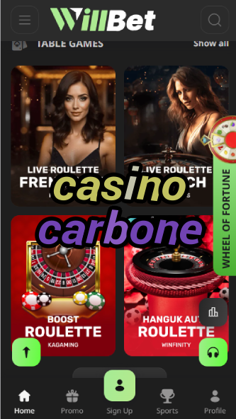 Casino Carbone - High Roller Casino Experience-casinoorder.vip
