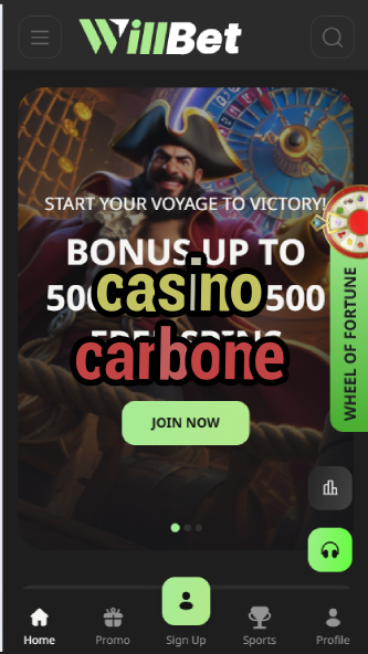 Casino Carbone - High Roller Casino Experience-casinoorder.vip